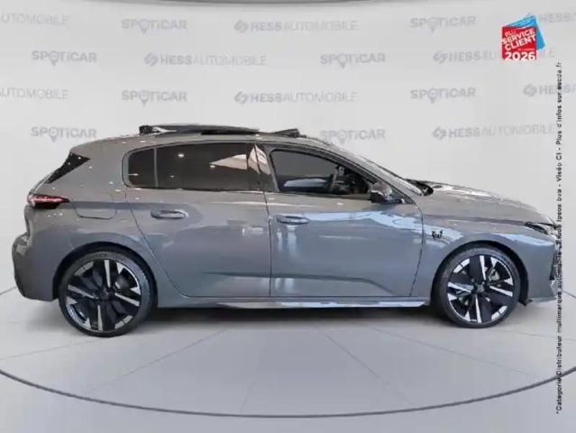 Peugeot 308 plug-in hybrid 195ch gt exclusive e-dcs7 — photo 4