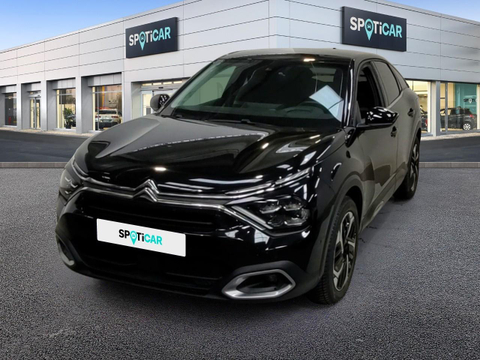 Citroën C4 bluehdi 130 eat8 max