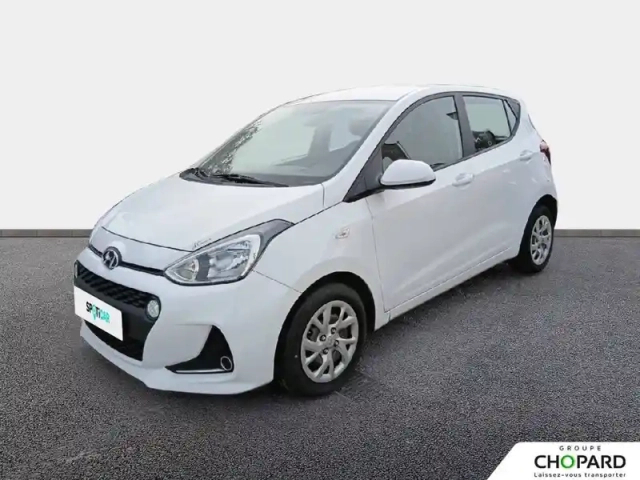 Hyundai I10 1.0 66 bvm5