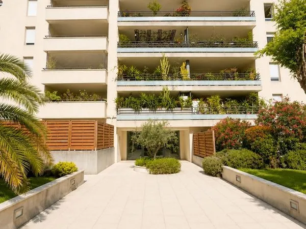 Appartement 2 pièces 37 m²