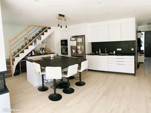Maison Premium Neuve - 205m2 -