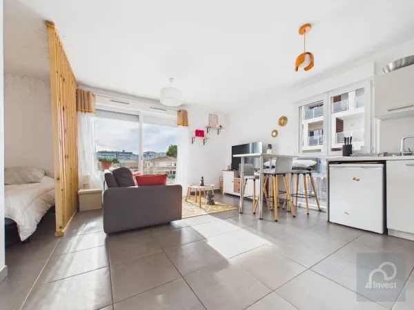 Appartement 1 pièce 32 m²
