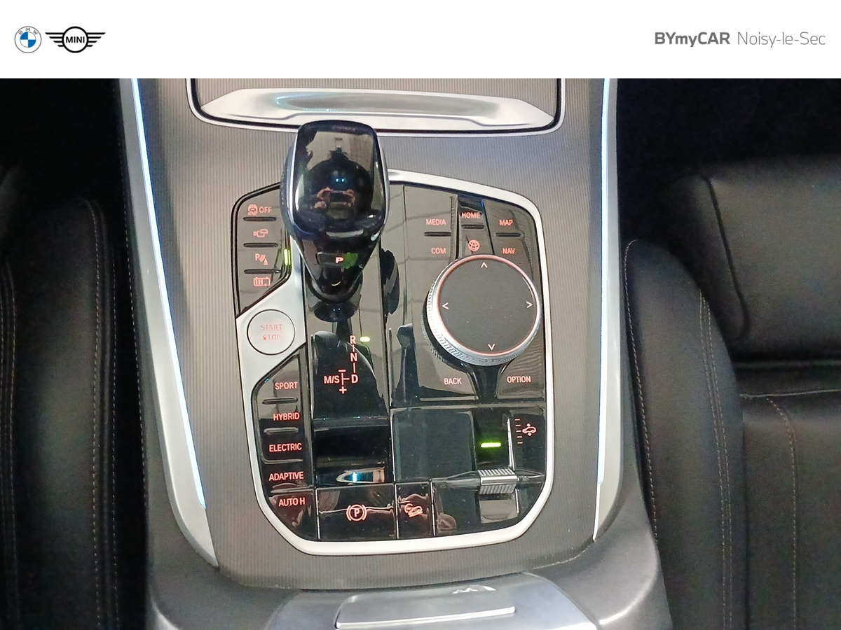 BMW X5 xDrive45e 394 ch BVA8 — photo 21