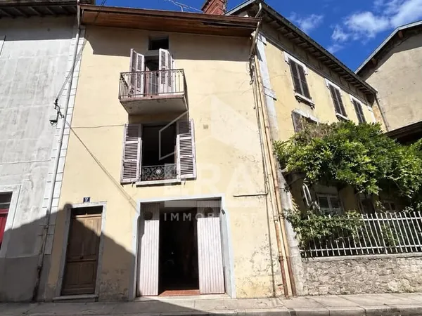 Maison Saint Rambert En Bugey 5 pièce(s) 100.34 m2