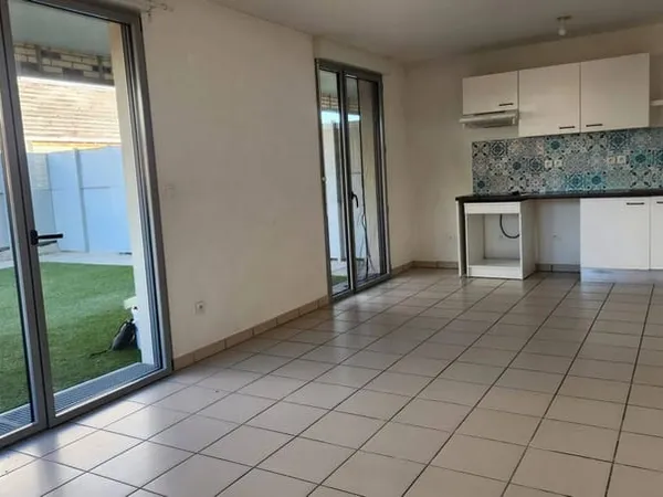 Appartement 3 pièces 60 m²