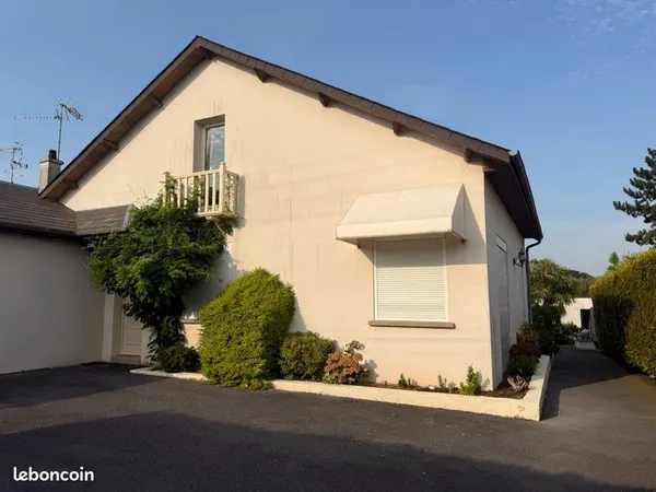 Maison individuelle 5 pièces Aulnoy-lez-Valenciennes