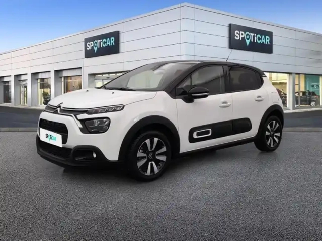 Citroën C3 puretech 110 ch bvm6 max