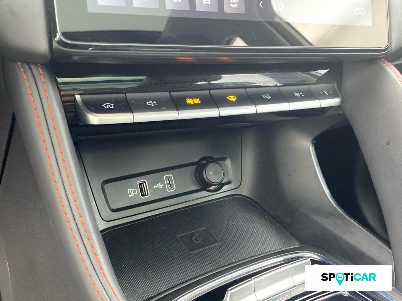Mg Zs ev 177ch - 51kwh luxury — photo 15