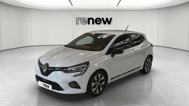 Renault Clio TCe 90 ch GSR2