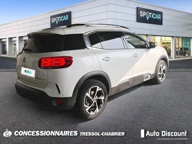 Citroën C5 Aircross bluehdi 130 s&amp;s eat8 shine — photo 28