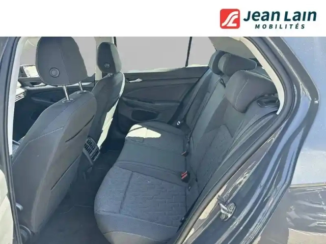 Volkswagen Golf 1.5 ehybrid 204 dsg6 — photo 17