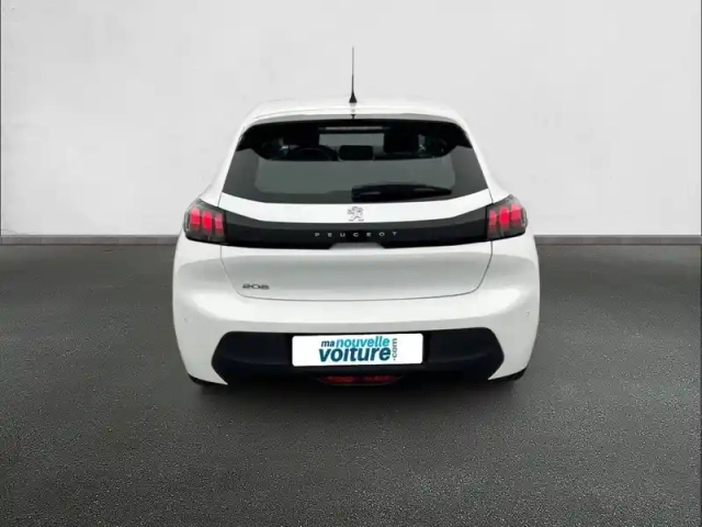 Peugeot 208 puretech 75 s&amp;s bvm5 — photo 5