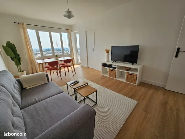 Chambres en Colocation à Mérignac Mondésir (proche Bordeaux)