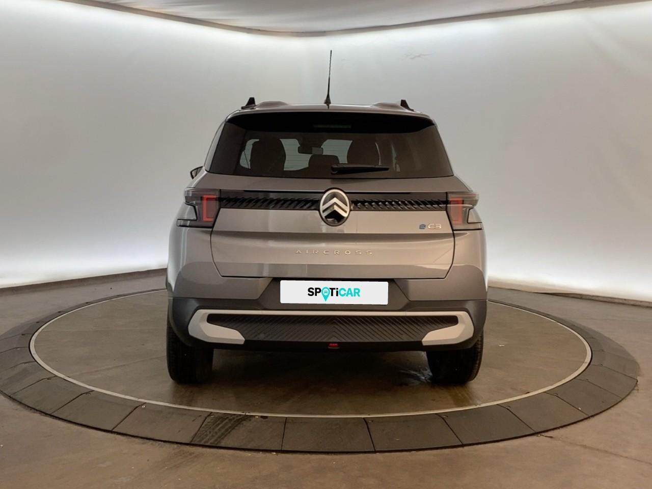 Citroën C3 Aircross e-c3 aircross 113 autonomie confort plus — photo 5