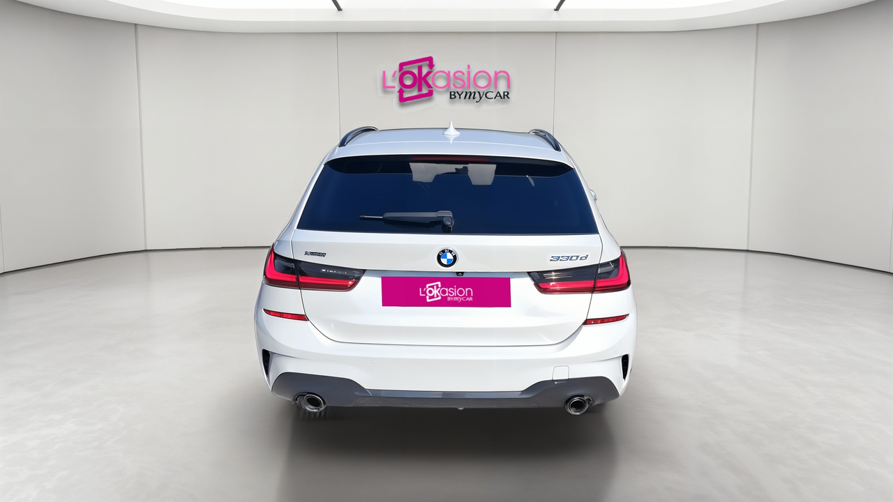 BMW Touring 330d xDrive 286 ch BVA8 — photo 4