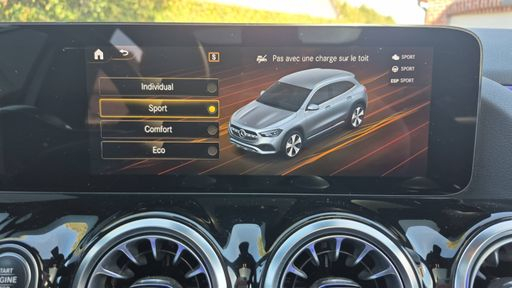 Mercedes Classe GLA 200 d 150 8G-DCT - AMG Line – 2023 – 63529 km – Diesel – Boîte Automatique — photo 14