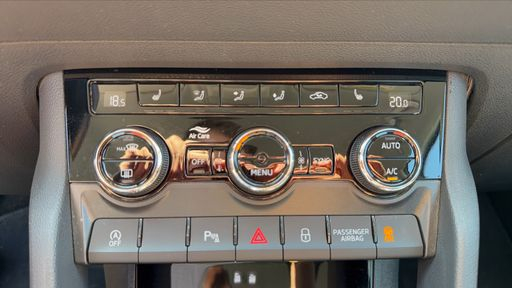 Skoda Karoq 1.5 TSI ACT 150 DSG7 - Style – 2018 – 84550 km – Essence – Boîte Automatique — photo 18