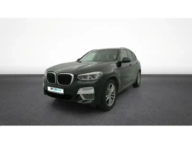 Bmw X3 xdrive20d 190ch bva8