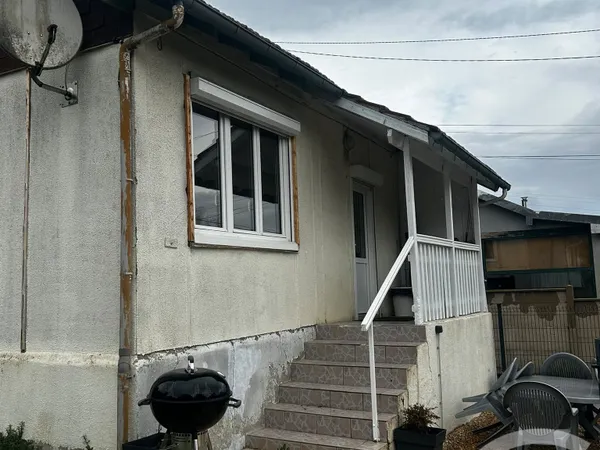 Maison 3 pièces 36 m²