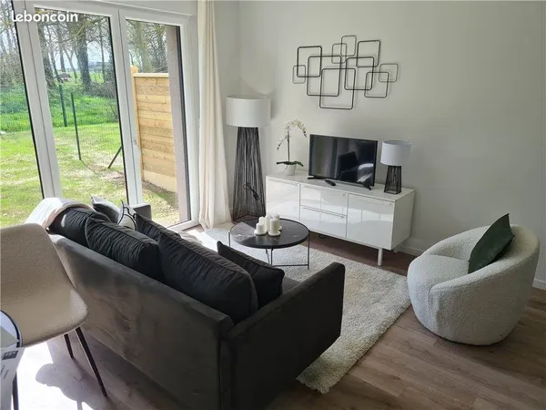 Maison 4 pièces 80 m²