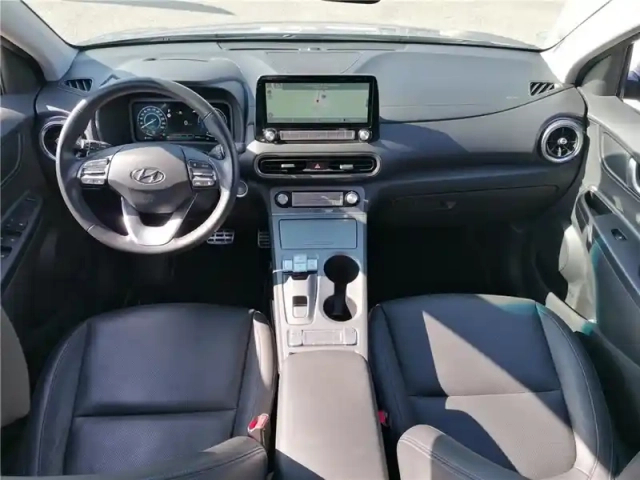 Hyundai Kona 64 kwh - 204 ch — photo 12