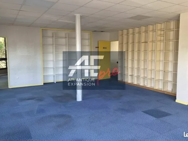 Bureaux 415 m² SAINT-NAZAIRE