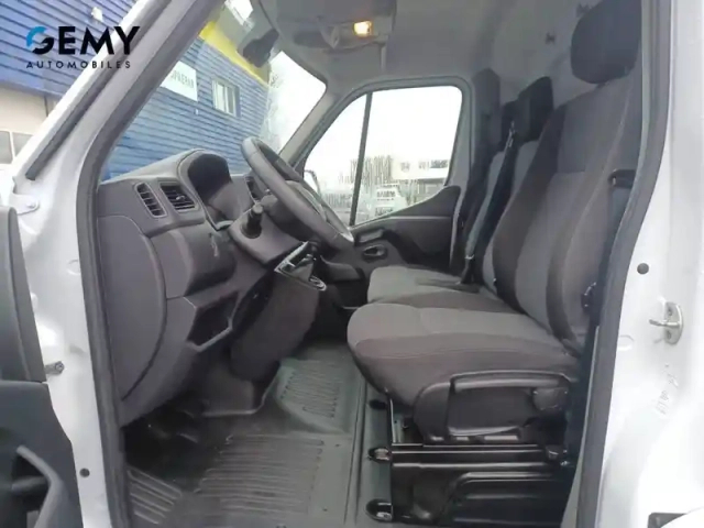 Renault Master fgn trac f3500 l2h2 blue dci 135 — photo 47