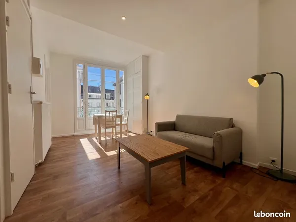 Appartement 2 pièces 34 m²