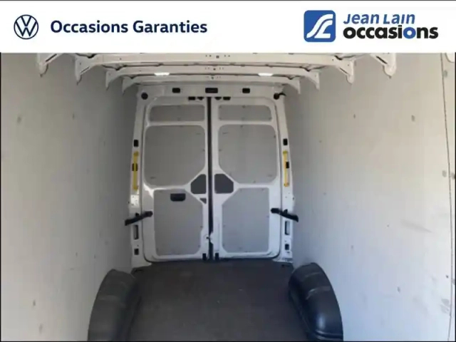 Volkswagen Crafter van 35 l4h3 2.0 tdi 140 ch bva — photo 32