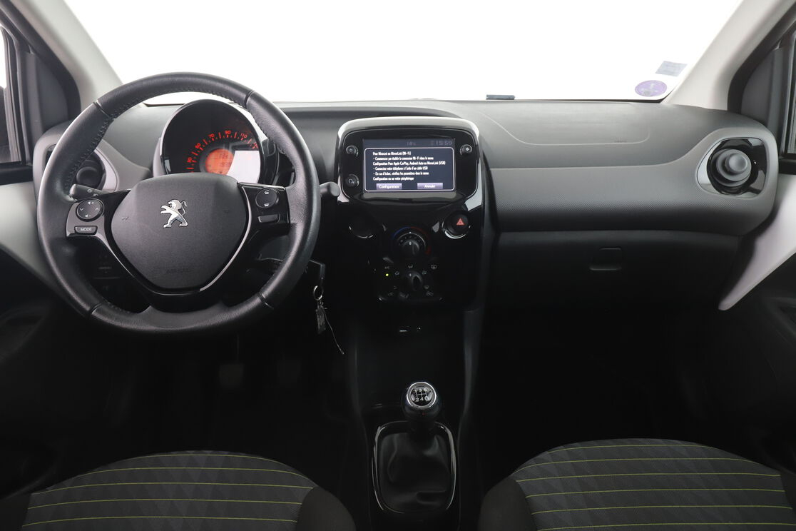 Peugeot 108 1.0 VTi Style — photo 11
