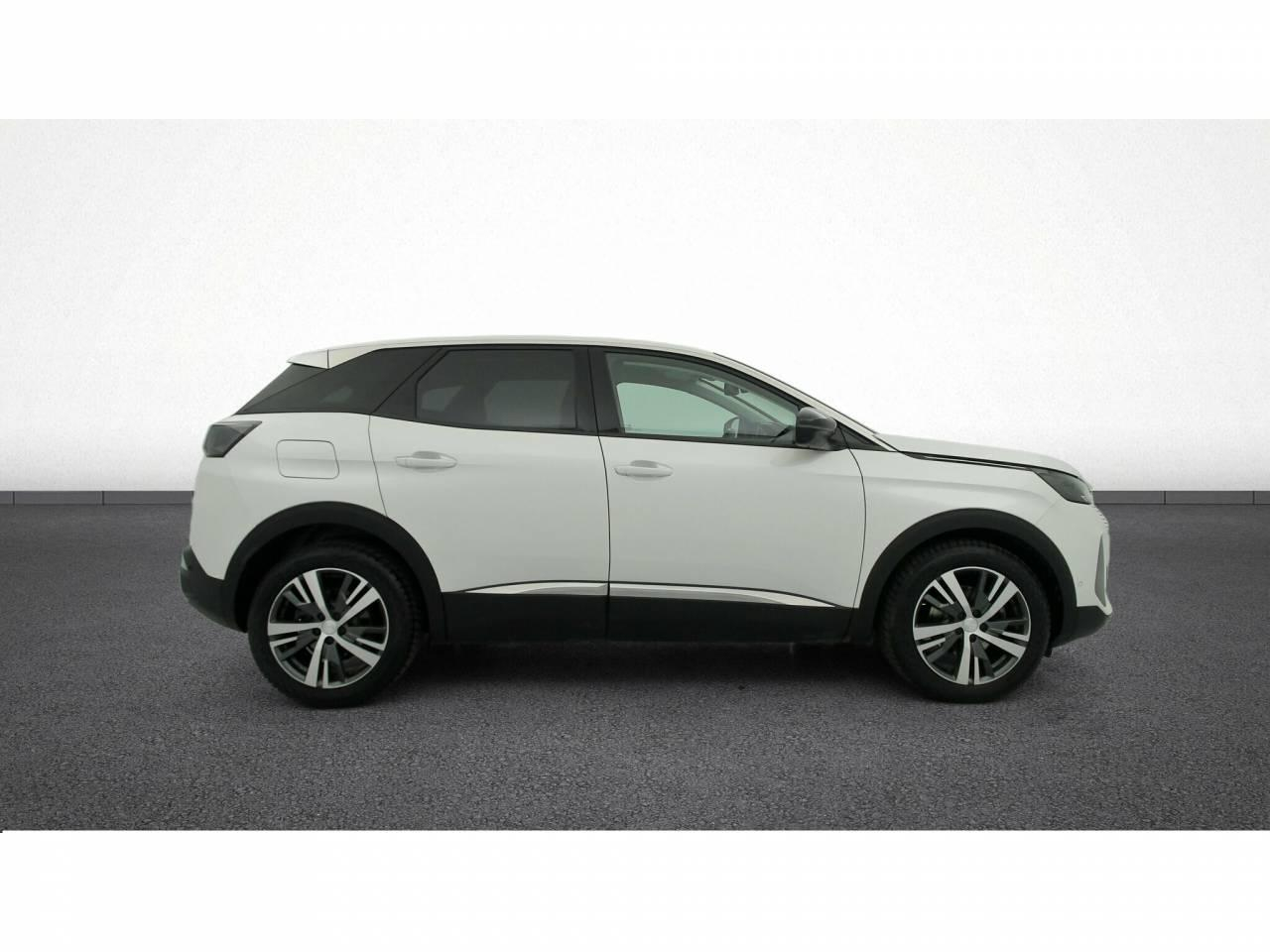 Peugeot 3008 bluehdi 130ch s&s bvm6 allure pack — photo 10