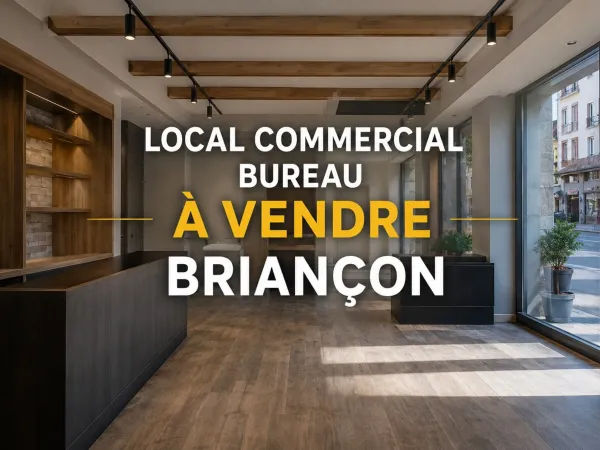 Commerce 7 pièces 154 m²
