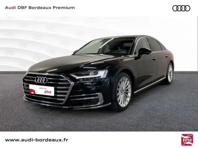 Audi A8 50 tdi 286 tiptronic 8 quattro avus extended — photo 21