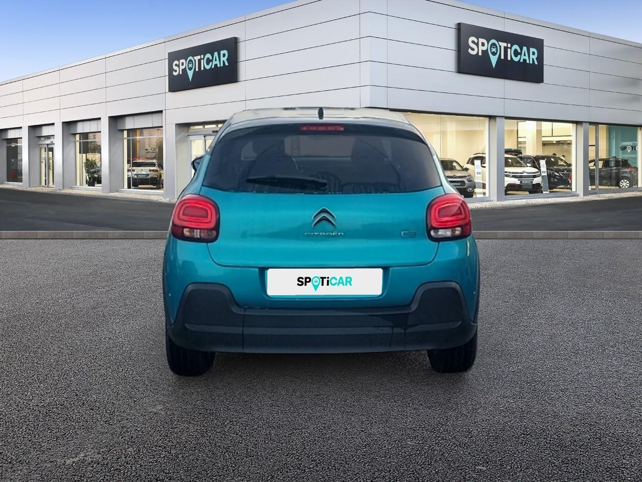 Citroën C3 puretech 110 s&s bvm6 shine — photo 5