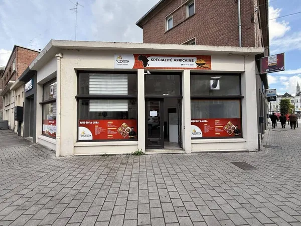 Local commercial 1 pièce 46 m²