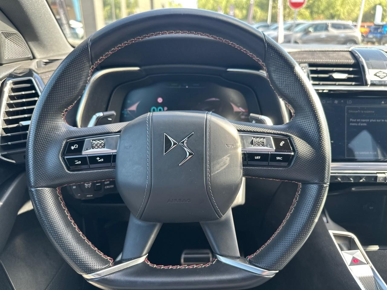 Ds Ds 7 crossback e-tense 225ch performance line + — photo 19