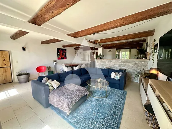 Villelaure - Appartement Type 4 de 117 m2 hab