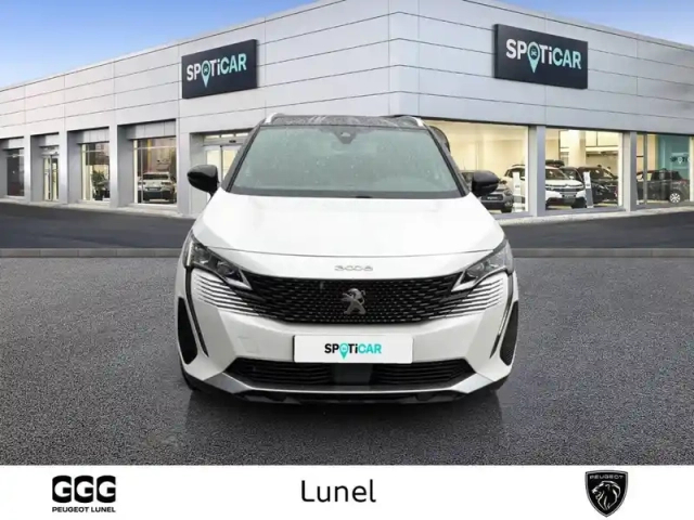 Peugeot 3008 puretech 130ch s&amp;s eat8 — photo 2