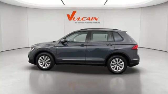 Volkswagen Tiguan 1.4 ehybrid 245ch dsg6 — photo 9