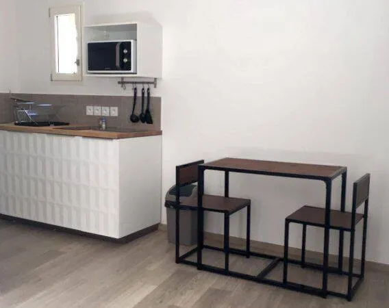 Appartement 1 pièce 18 m²