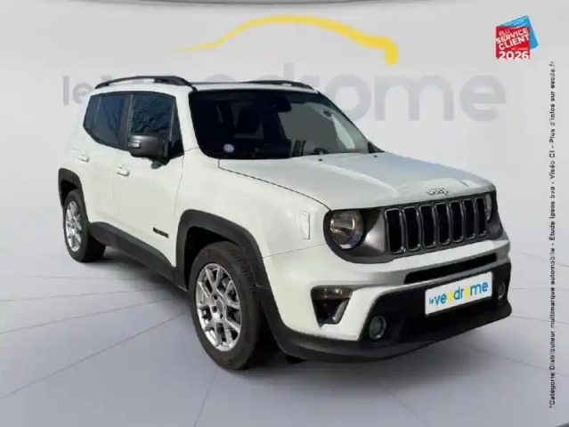 Jeep Renegade 1.0 gse t3 120ch limited my21 — photo 3