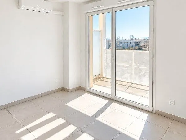 Appartement 1 pièce 26 m²