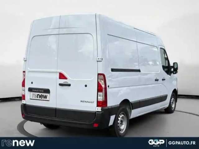 Renault Master fg f3500 l2h2 2.3 blue dci 135ch confort euro6e — photo 5