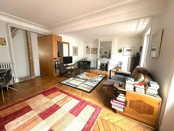 Appartement 3 pièces 76 m²