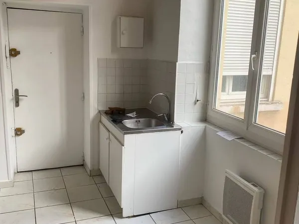 Appartement 1 pièce 25 m²