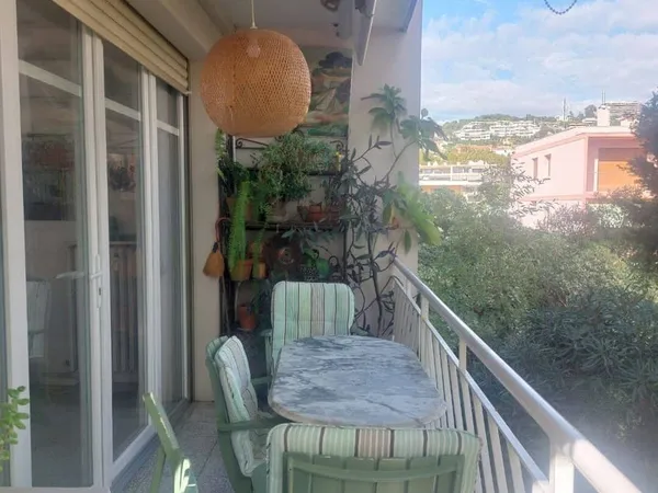 Appartement 3 pièces 62 m²