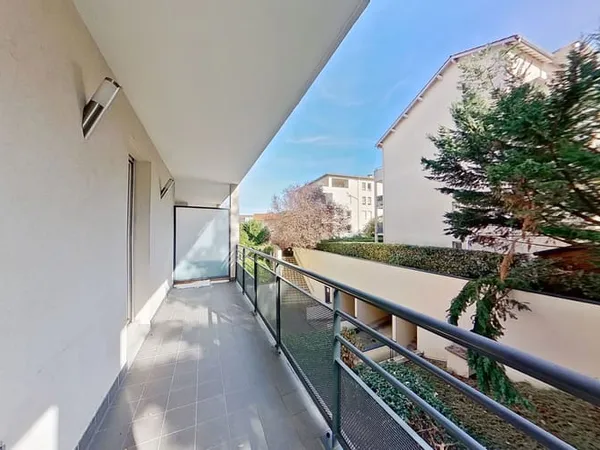 Appartement 1 pièce 31 m²