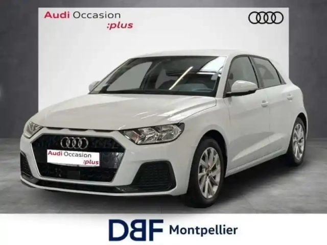 Audi A1 25 tfsi 95 ch bvm5 design