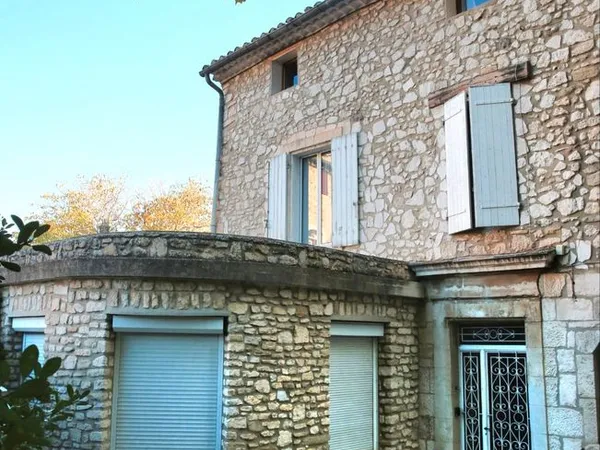 Maison de village