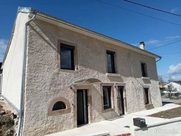 Maison individuelle entièrement rénovée 105m2